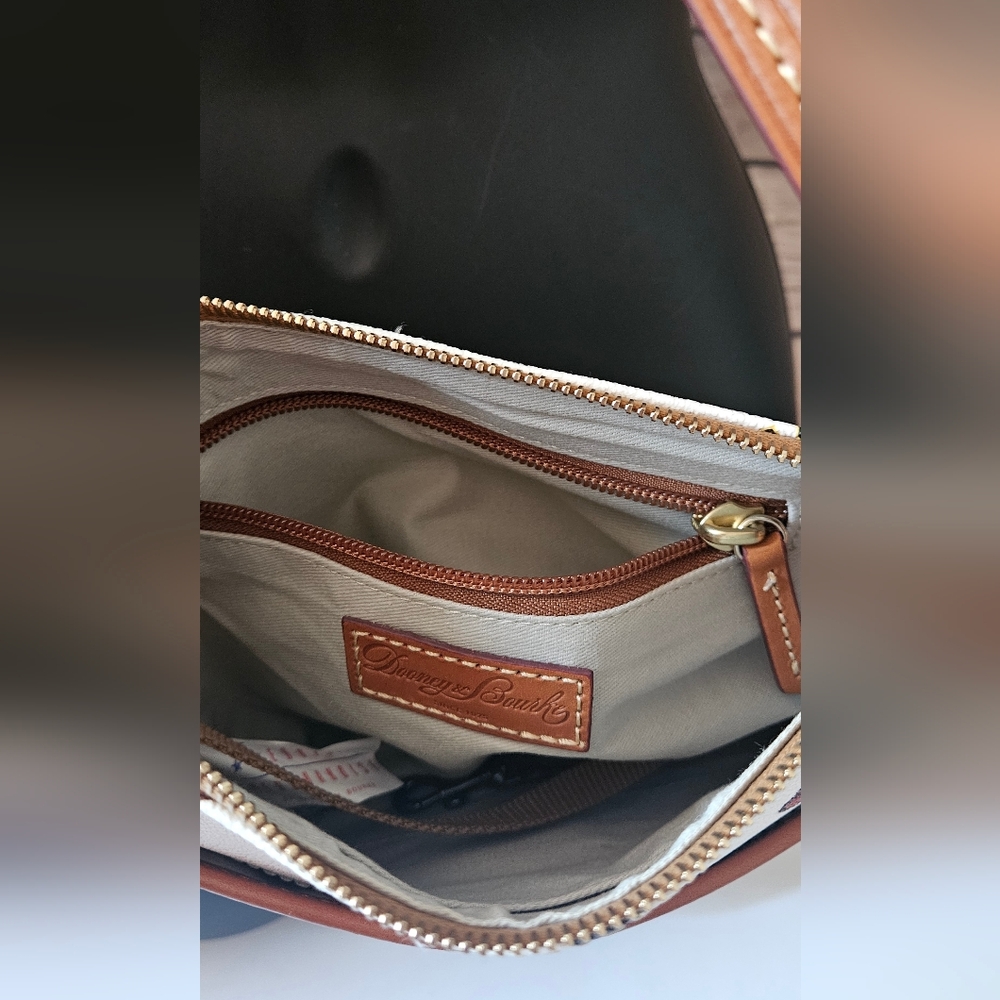 Dooney & Bourke Pirates Crossbody Bag - Picture 6 of 13